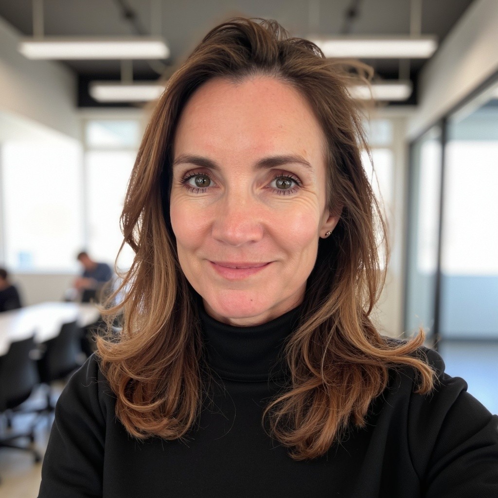 Marieke van den Berg